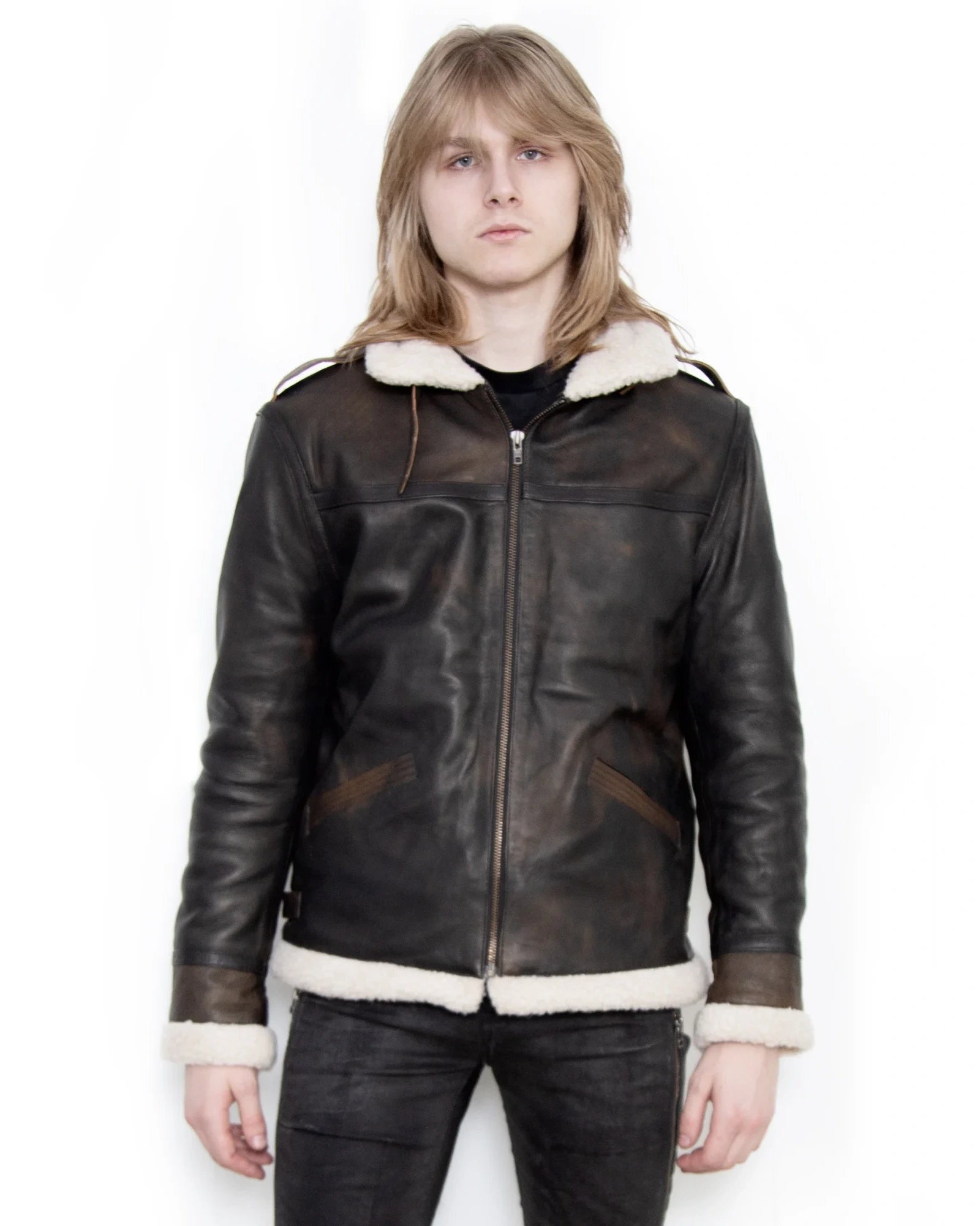 Resident Evil 4 Leon S Kennedy Jacket – Zing Apparel