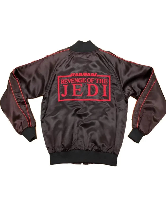 Revenge Of The Jedi Jacket Zing Apparel