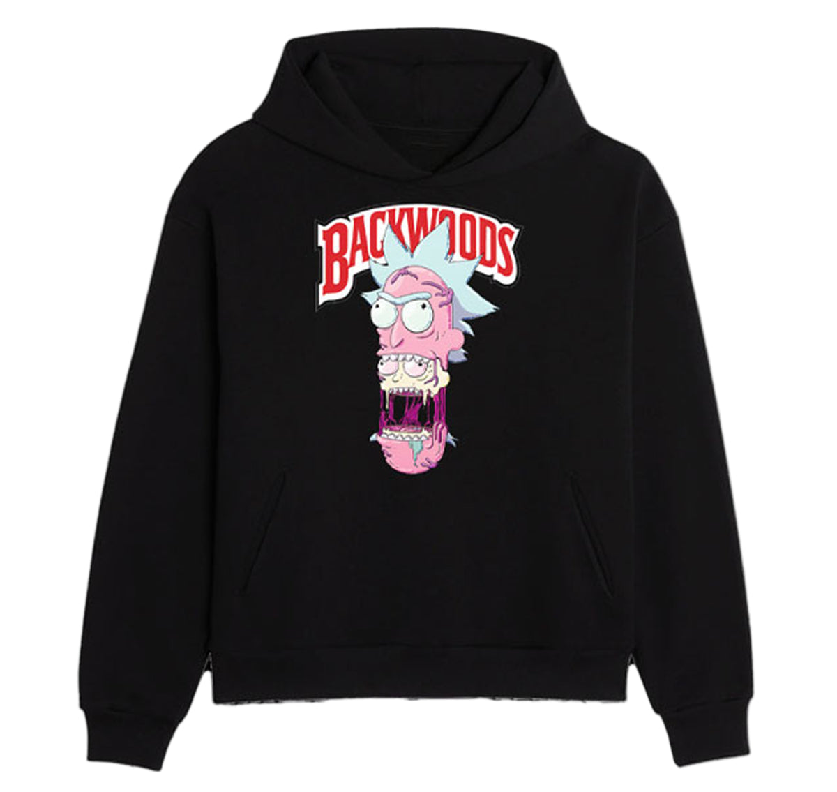 Rick_And_Morty_Backwoods_Hoodie_For_Sale