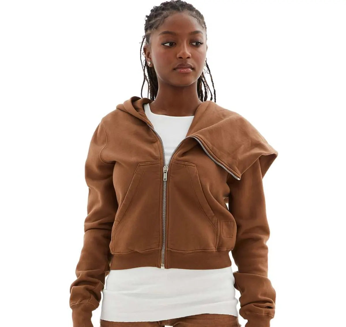 Rick Owens Mountain Hoodie