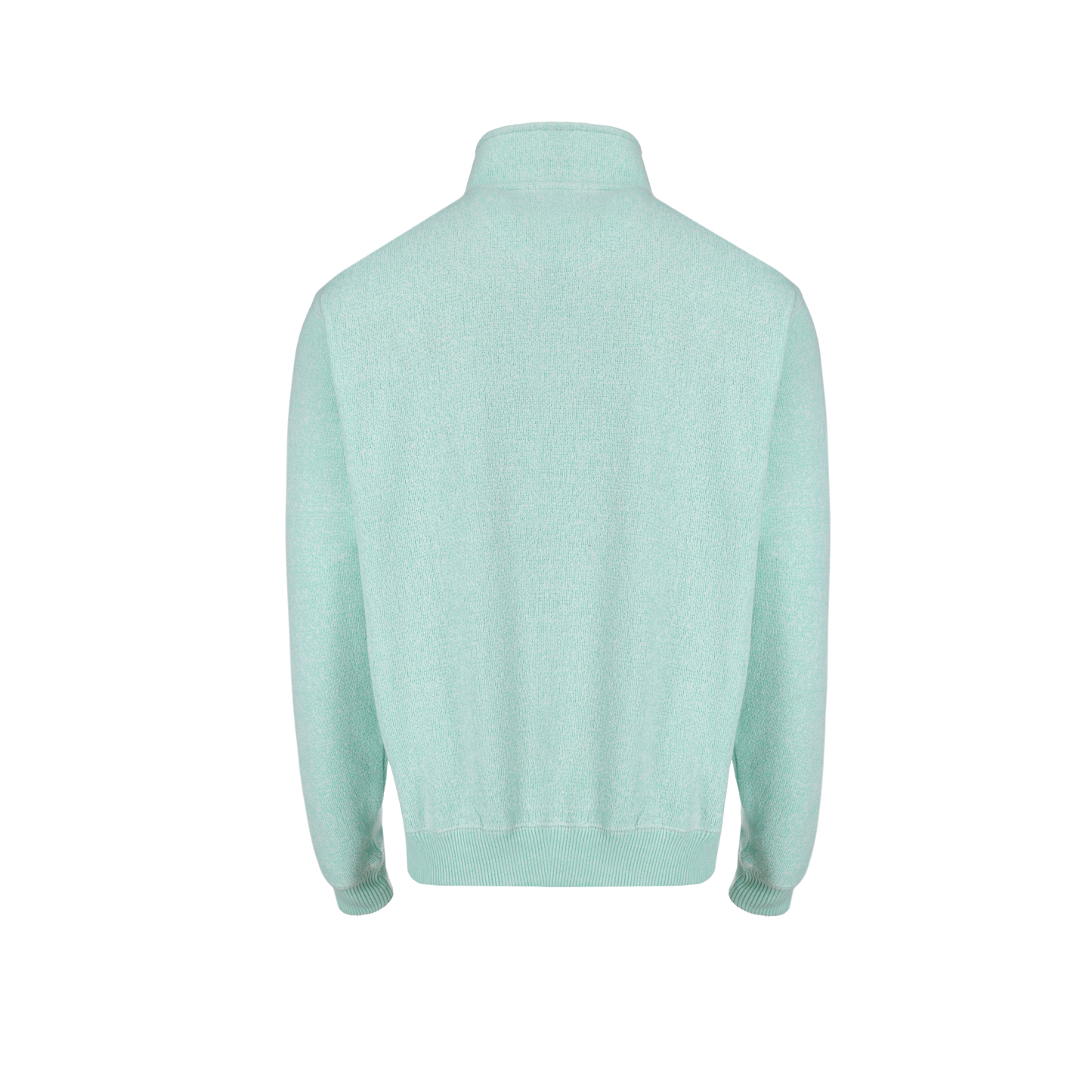 Mock Shirt Jumper