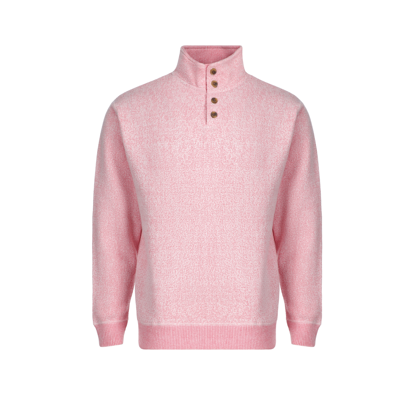 Mock Shirt Jumper