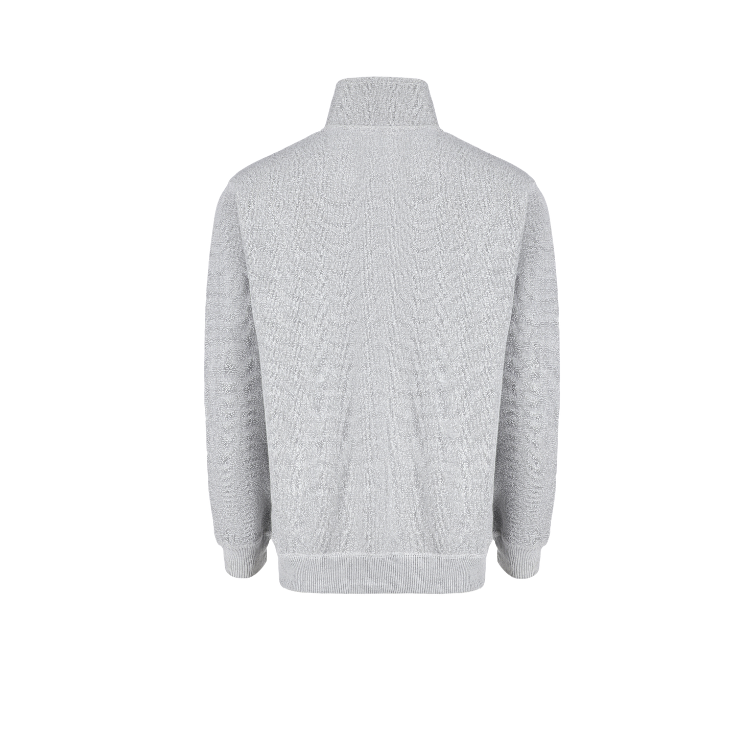 Mock Shirt Jumper
