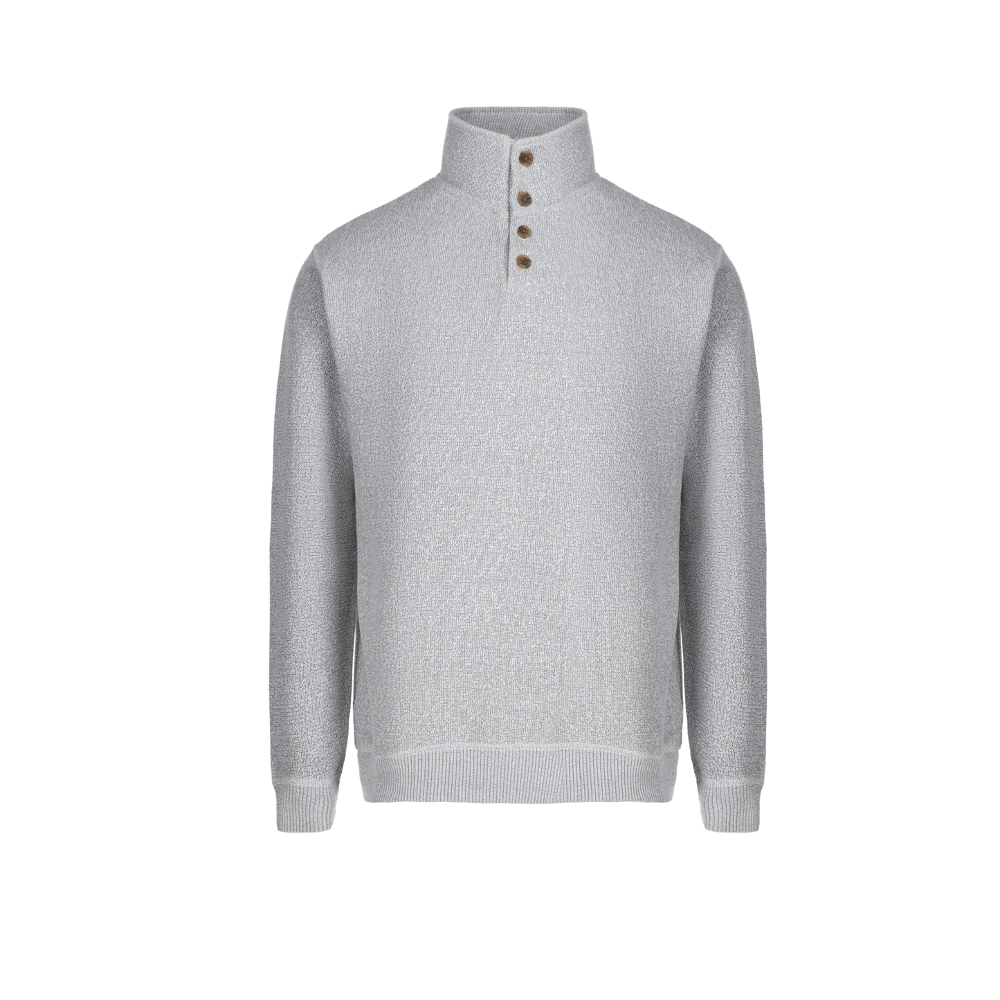 Mock Shirt Jumper