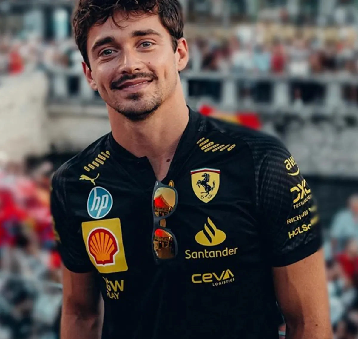 Scuderia Ferrari Monza Special Edition T-Shirt