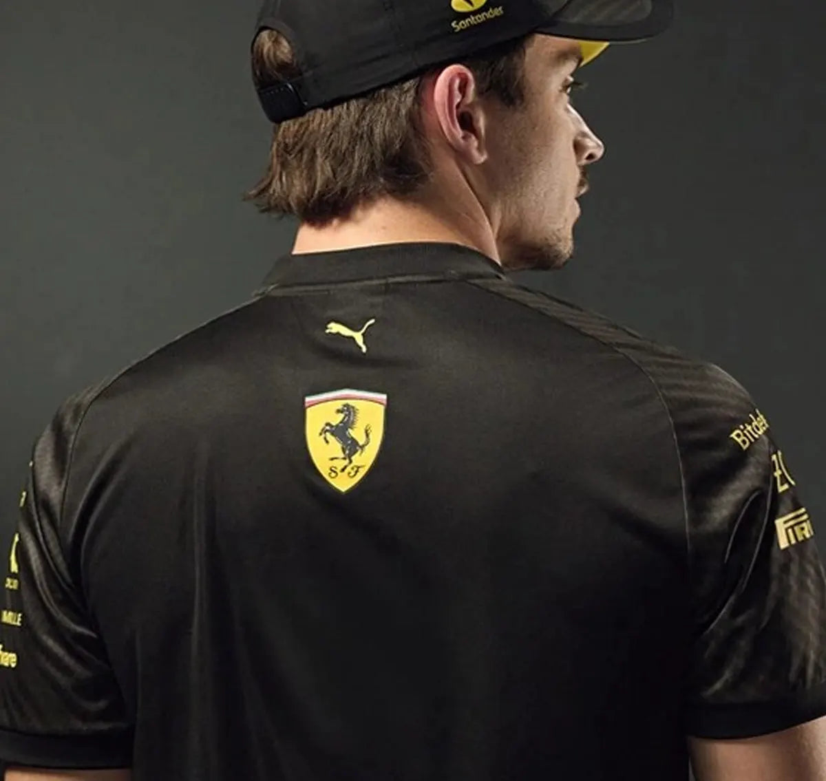 Scuderia Ferrari Monza Special Edition T-Shirt