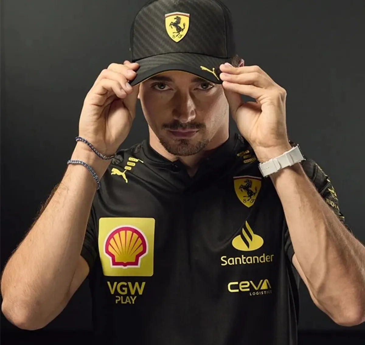 Scuderia Ferrari Monza Special Edition T-Shirt