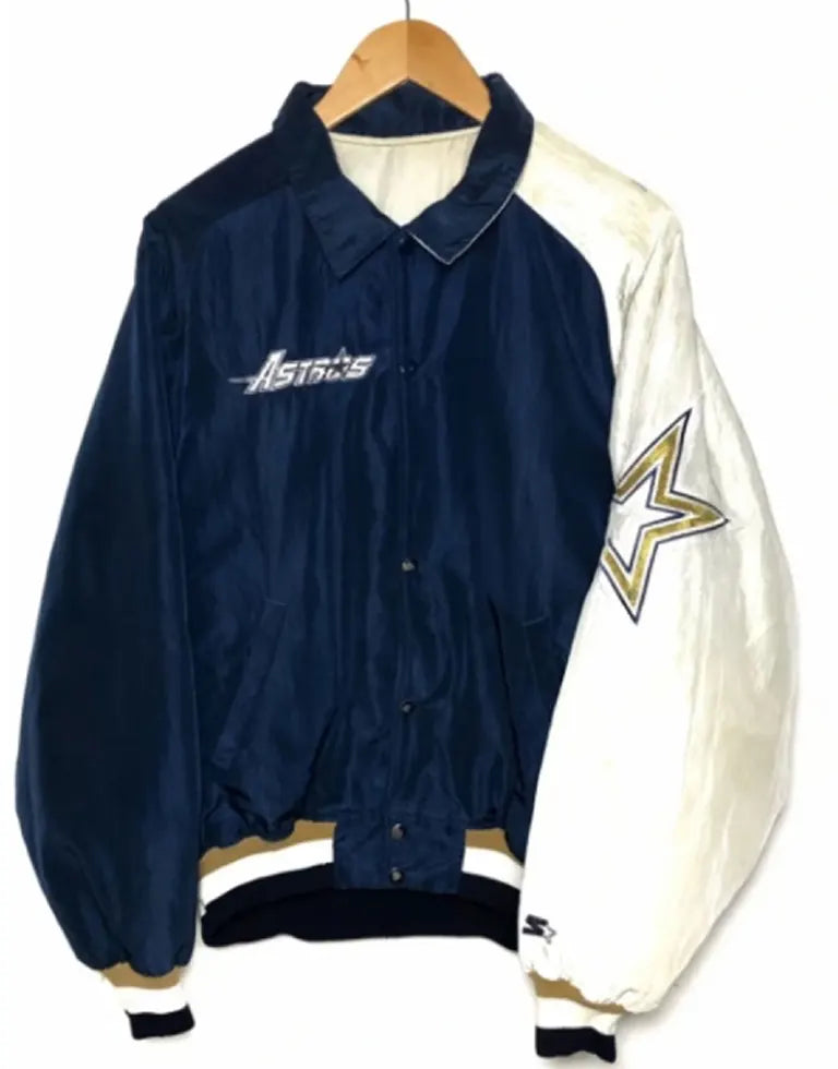 Selena Astros Jacket