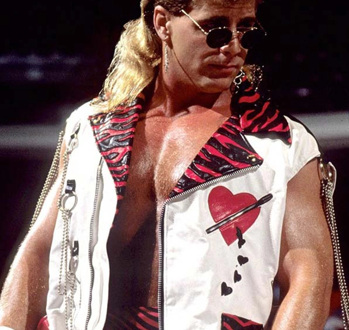 Shawn Michaels Vest