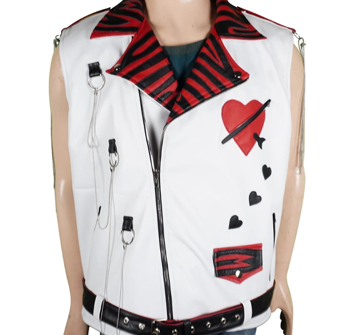Shawn Michaels Vest