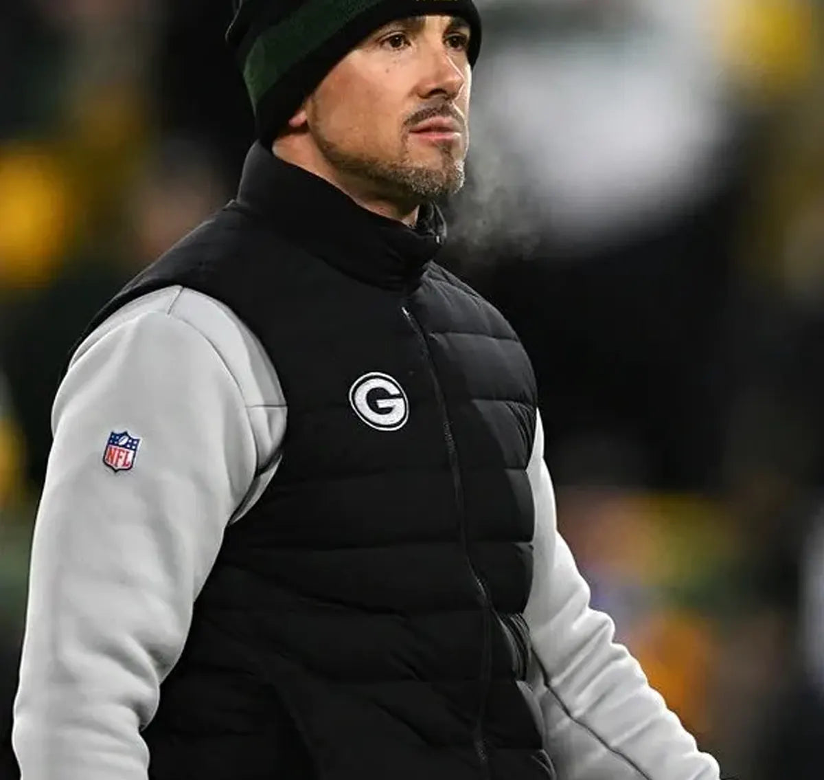Matt Lafleur Vest