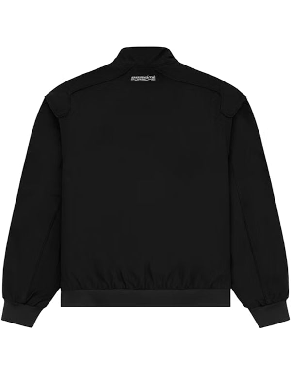 Shop Porsche Aime Leon Dore Jacket Black