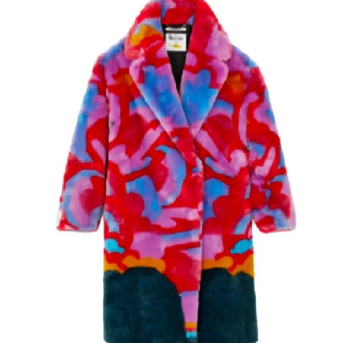 Real Housewives of Salt Lake City S05 Bronwyn Newport Fur Coat