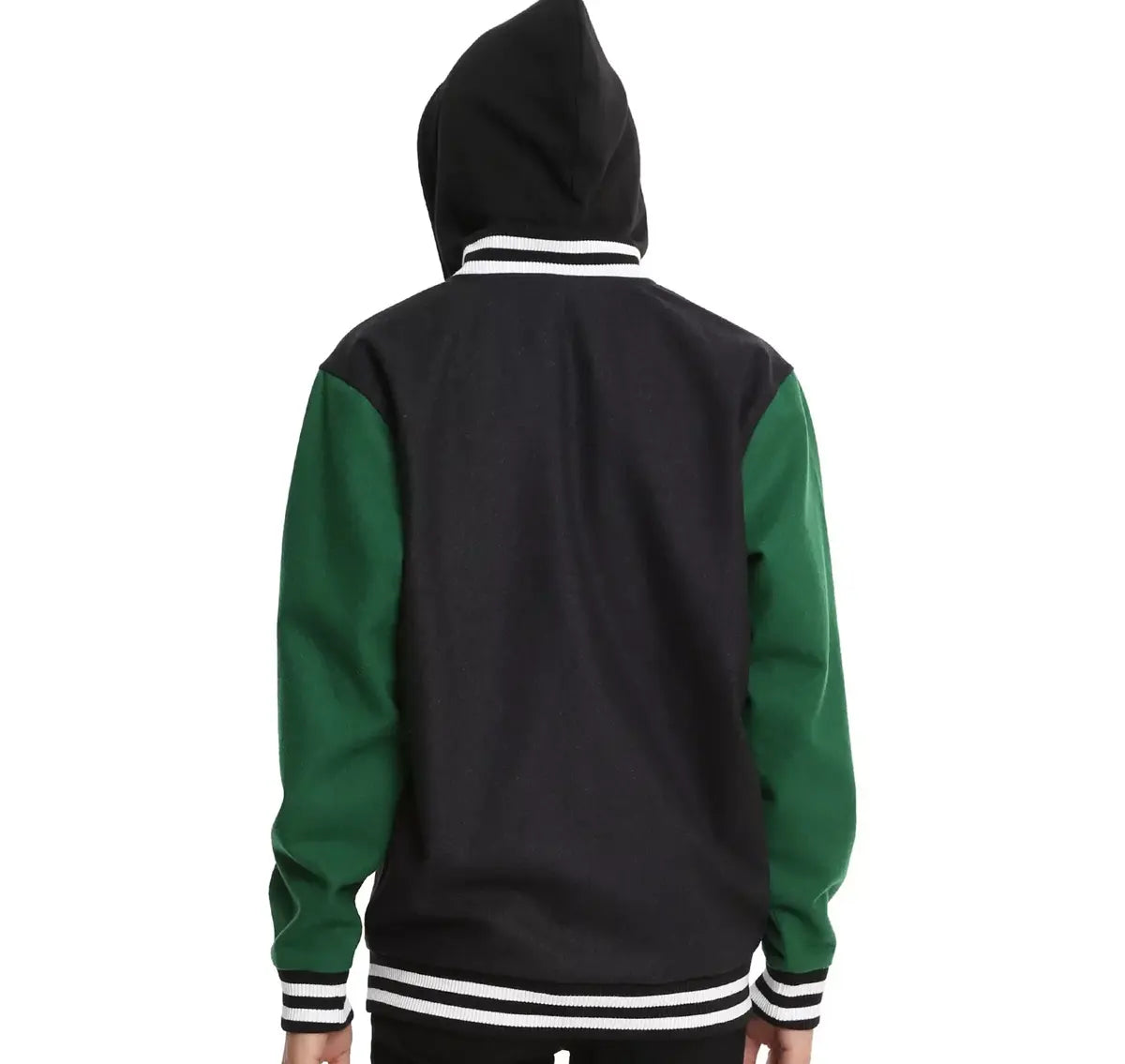 Slytherin Varsity Jacket