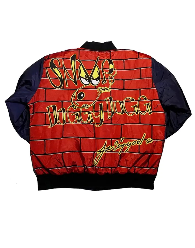 Snoop Dogg Doggy Style Jacket