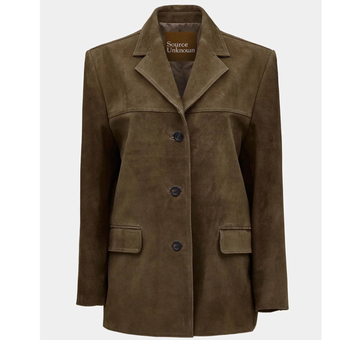 Source_Unknown_Hailey_Blazer_For_Sale