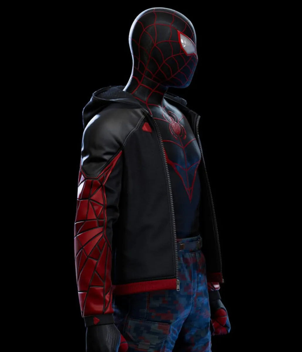 Spider-Man-Miles-Morales-Jacket-In-USA