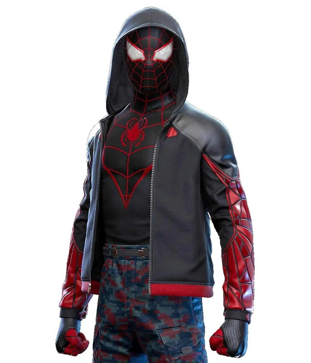Spider-Man-Miles-Morales-Jacket