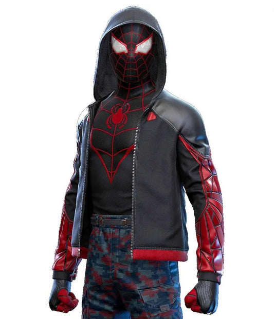 Spider-Man-Miles-Morales-Jacket