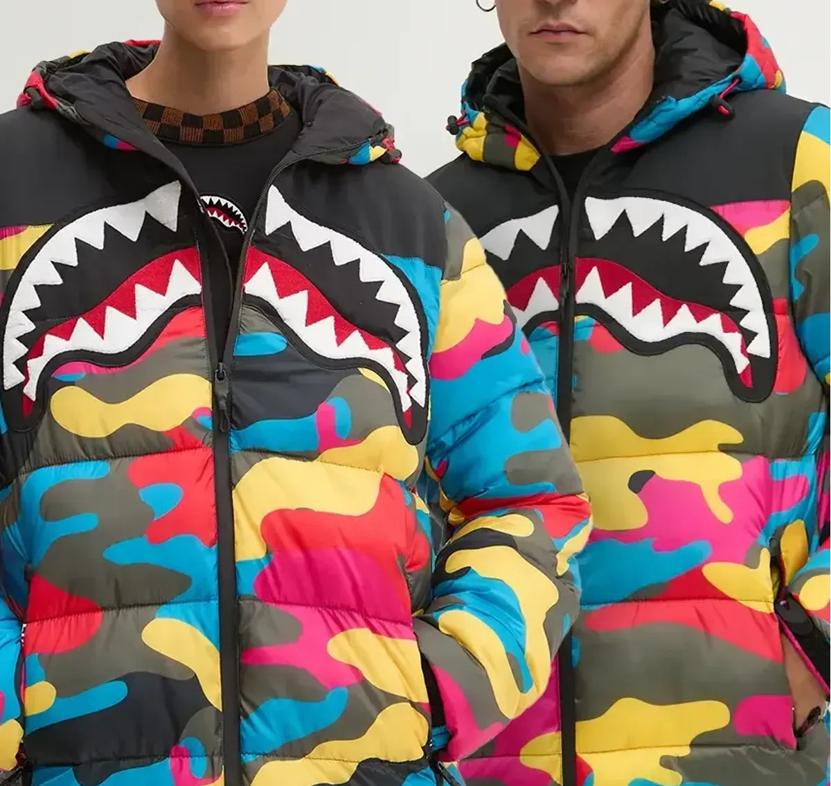 Sprayground Jacket