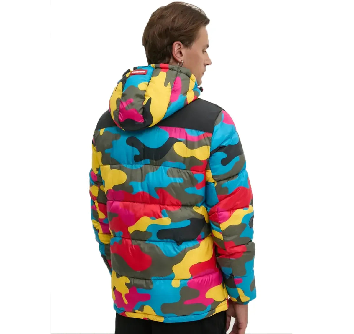 Sprayground Jacket