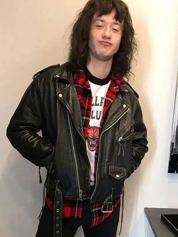 Eddie Munson Jacket