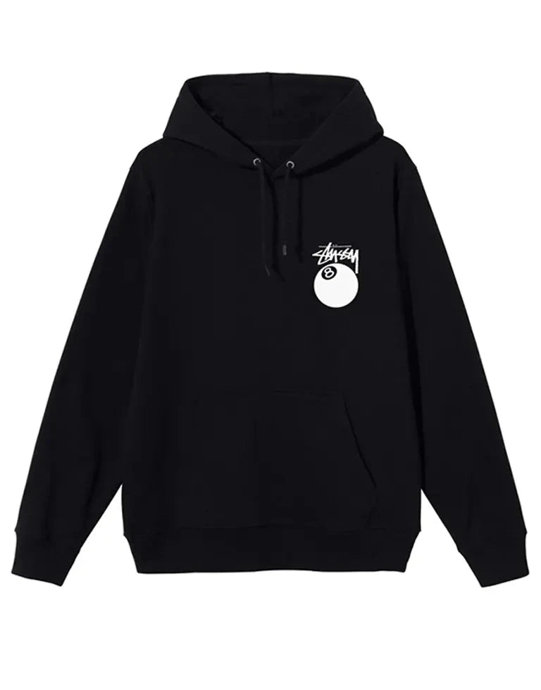 Stussy 8 Ball Hoodie Zing Apparel