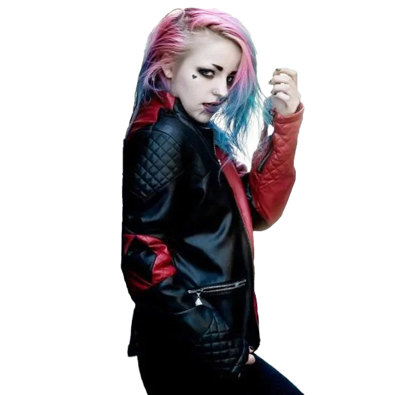 Suicide-Squad-Harley-Quinn-Jacket-side