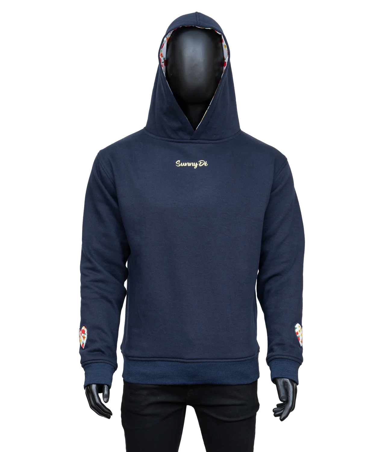 Sunny Dé Summer Harvest Hoodie