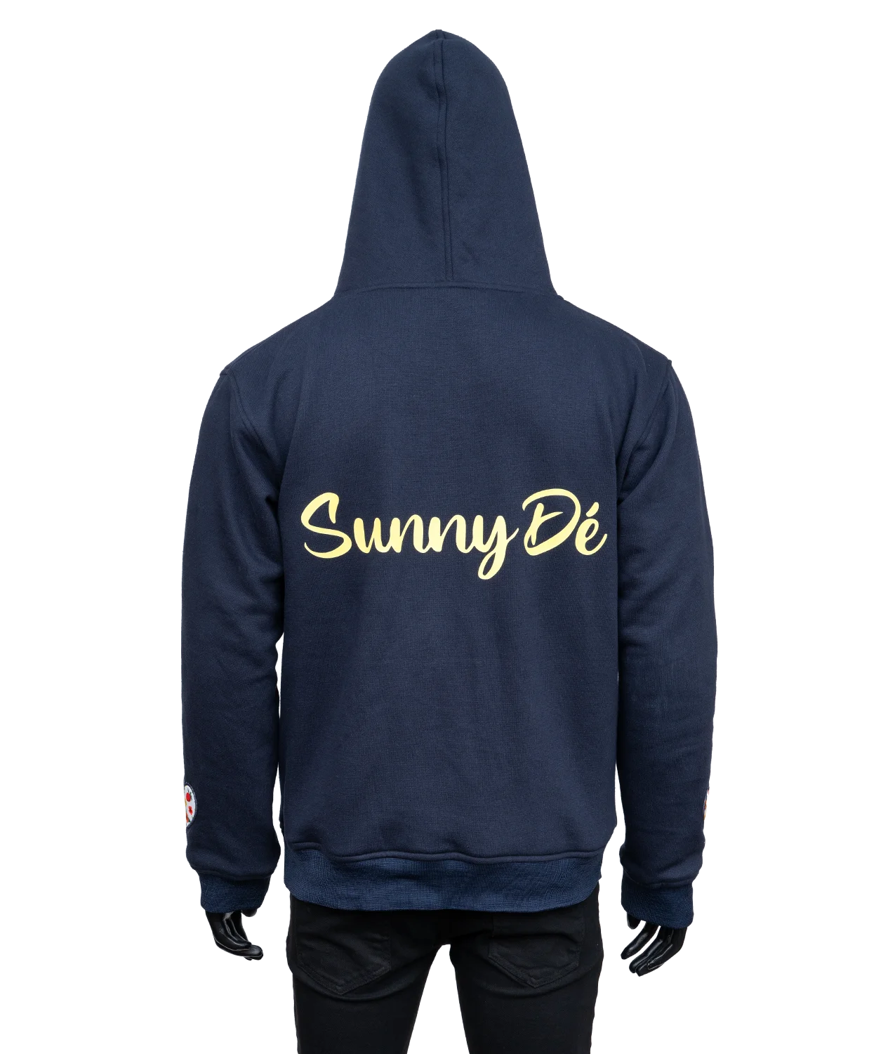 Sunny Dé Summer Harvest Hoodie
