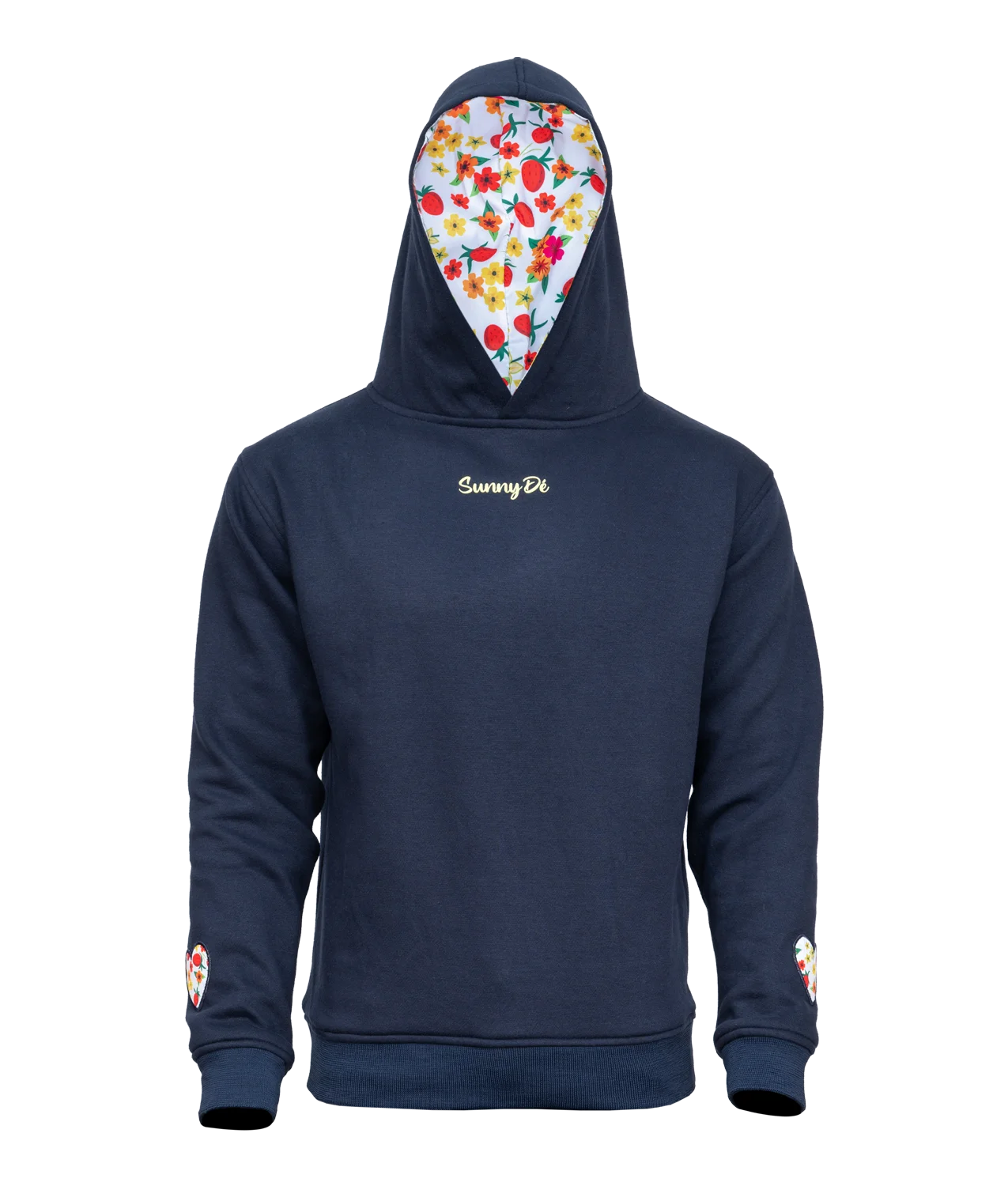 Sunny Dé Summer Harvest Hoodie