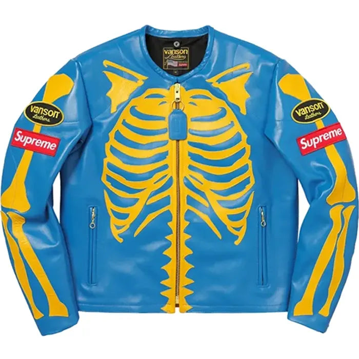 Supreme Vanson Jacket