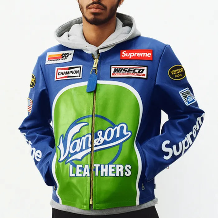 Supreme Vanson Jacket