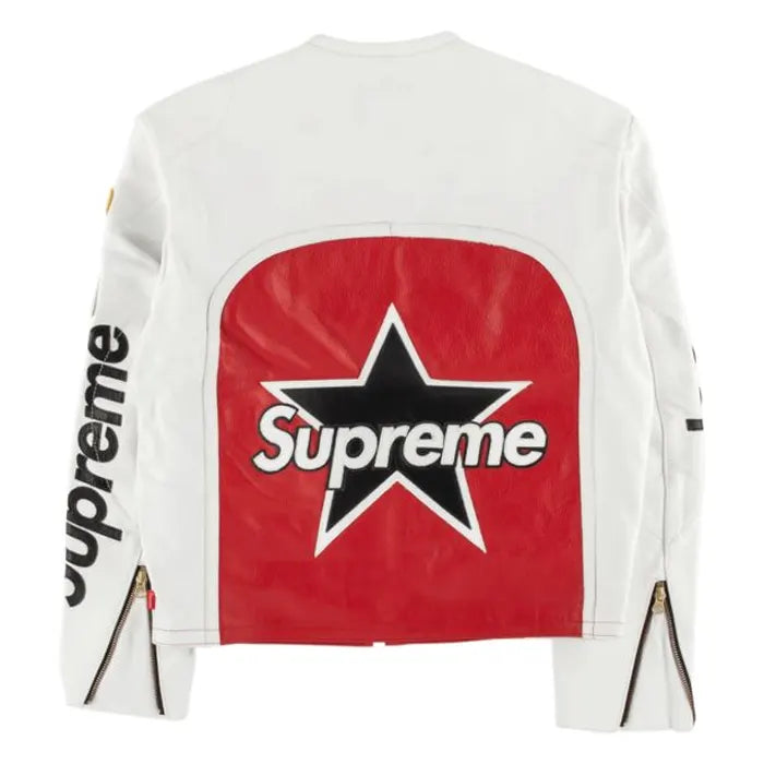 Supreme Vanson Jacket