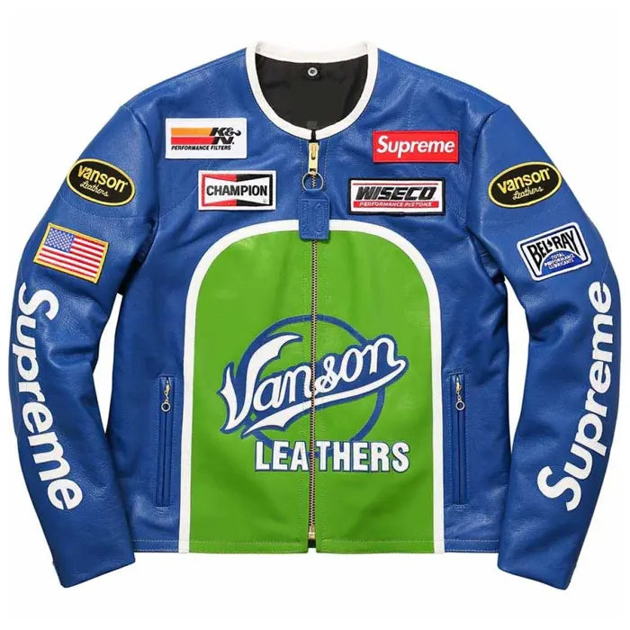 Supreme Vanson Jacket