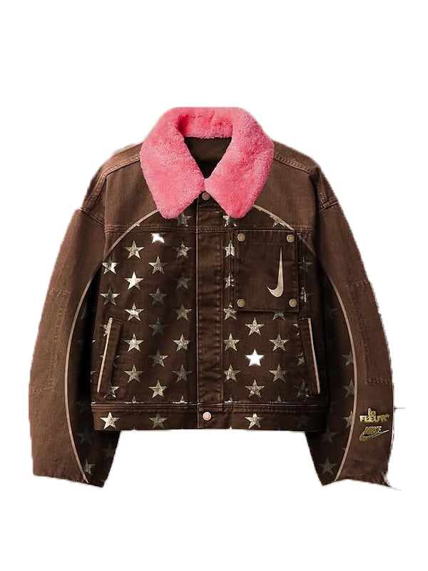 TTC X Nike Brown