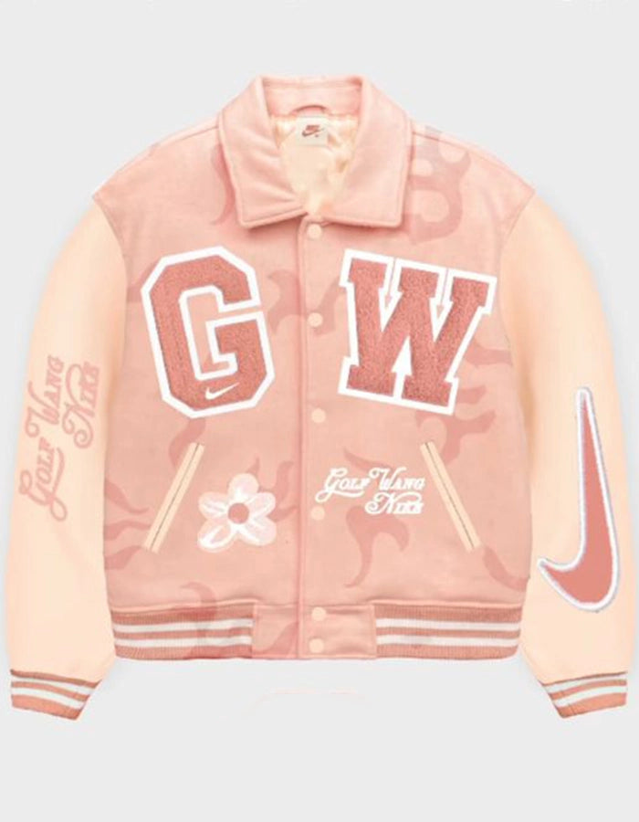 TTC_X_Nike_Varsity_Jacket_Men_Pink