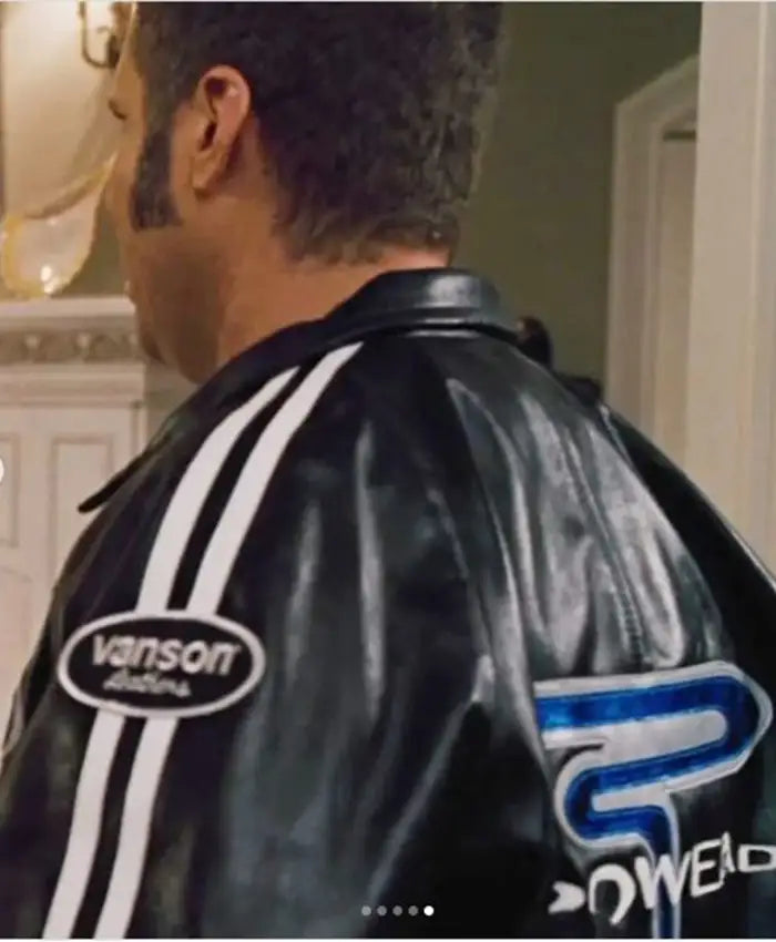 Ricky Bobby Powerade Jacket