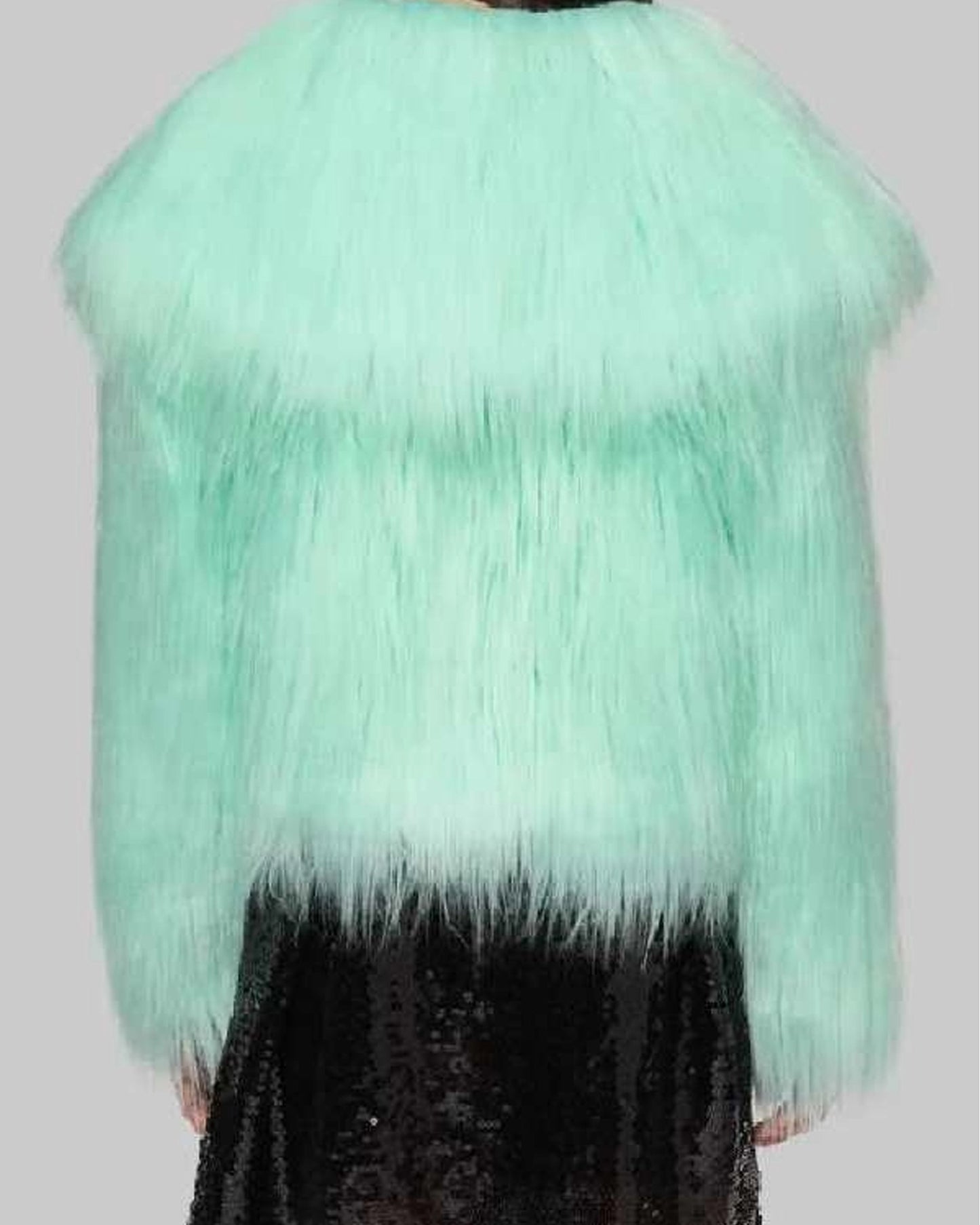 Taylor-Swift-The-Life-Of-A-Showgirl-Mint-Faux-Fur-Coat