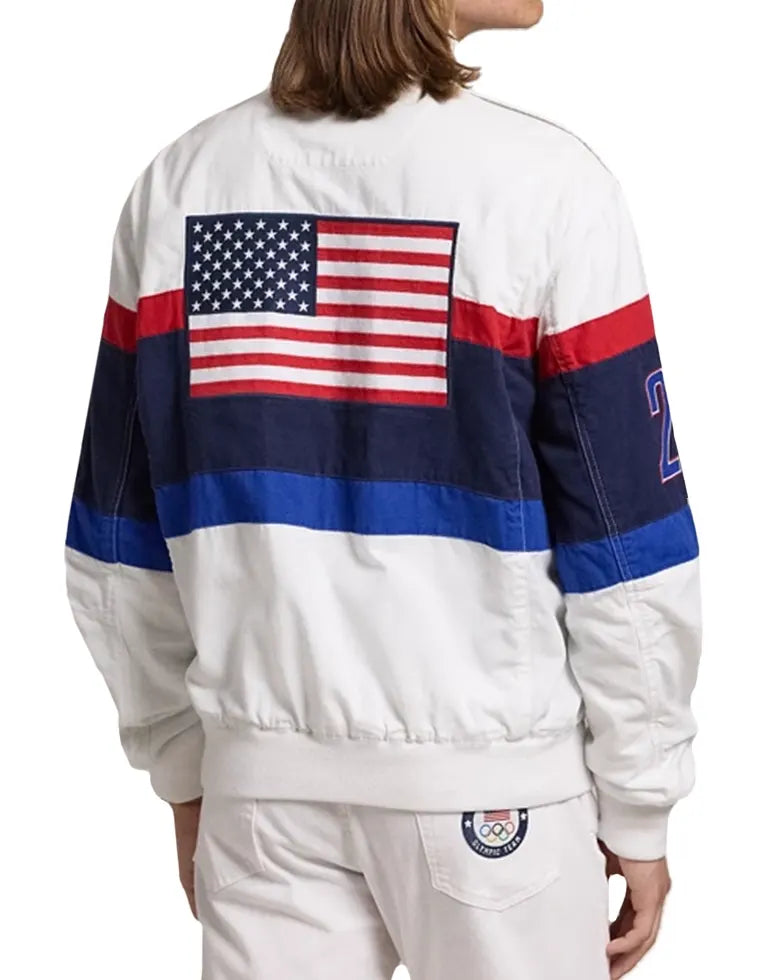 Team Usa Closing Ceremony Jacket