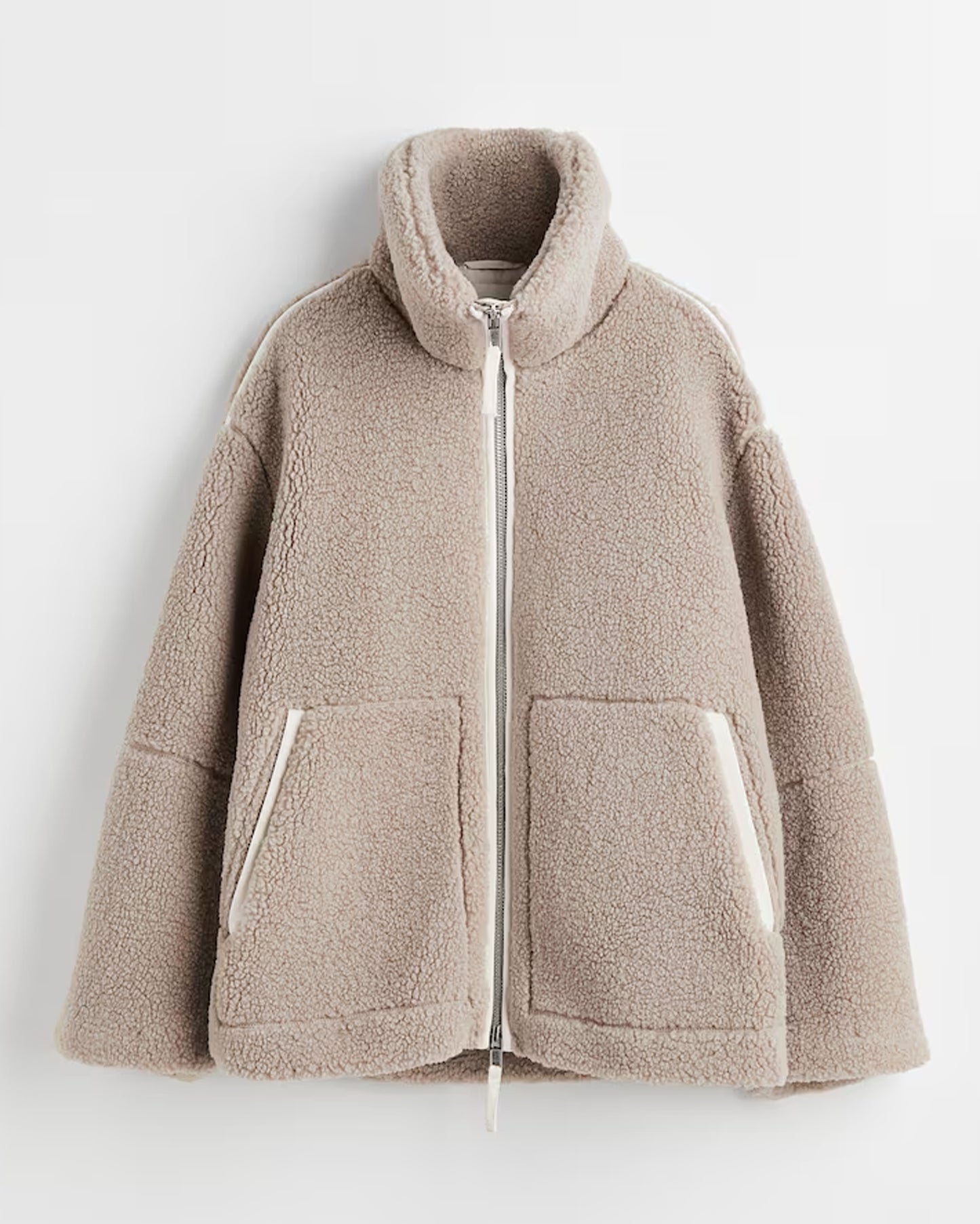 Teddy Bear Jacket
