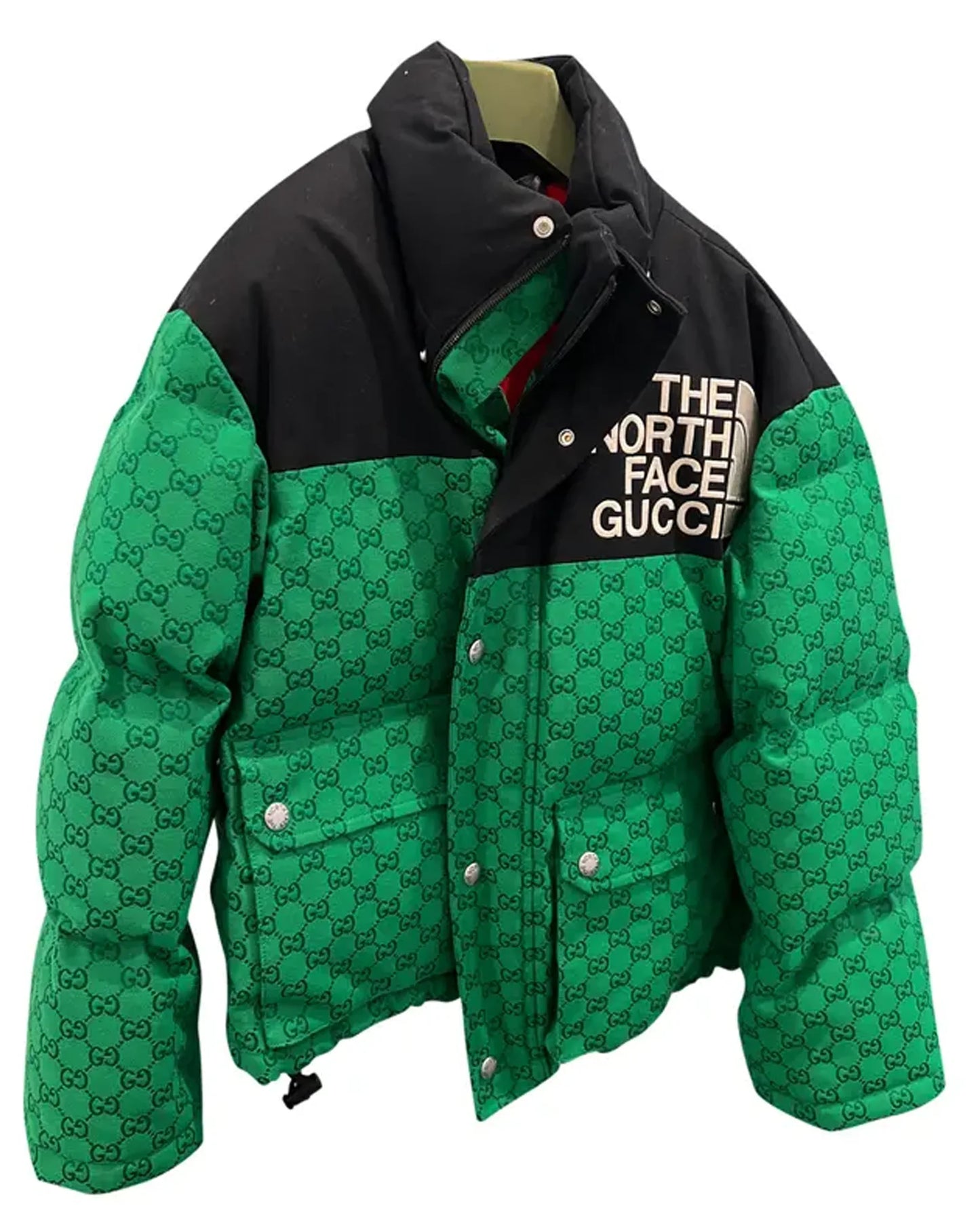 The-North-Face-Gucci-Jacket-Green