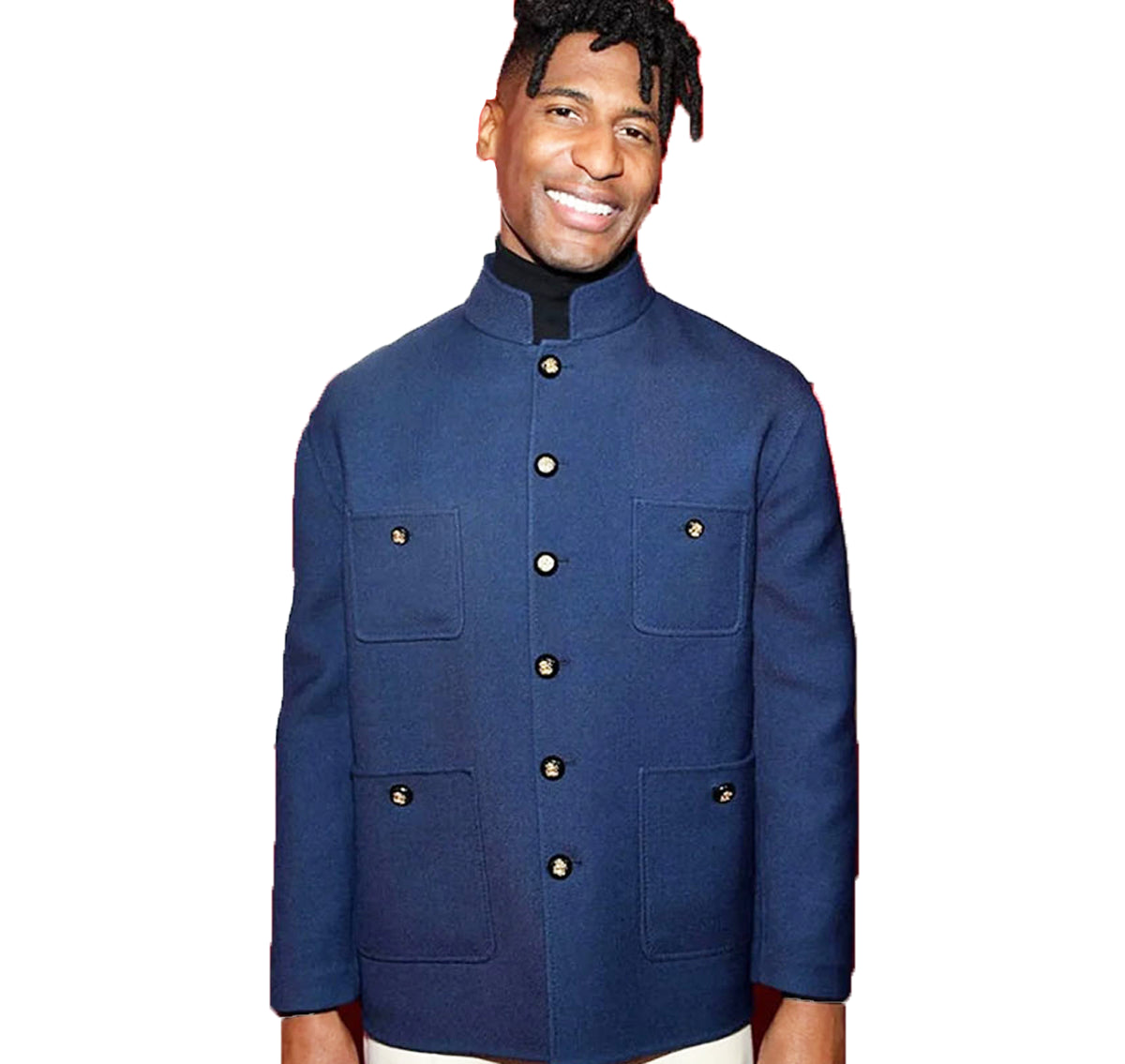 The Rise of The Rich Guy Jacket