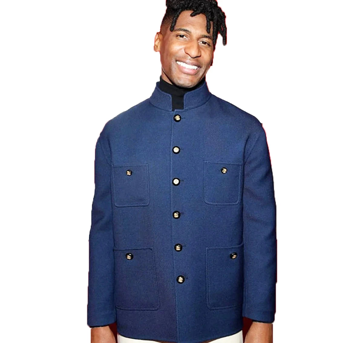 The Rise of The Rich Guy Jacket Zing Apparel