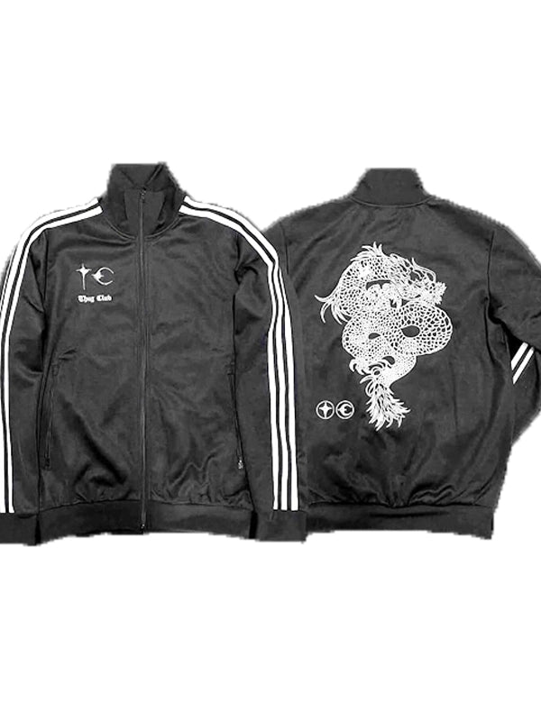 Thug Club Adidas Track Jacket Buy