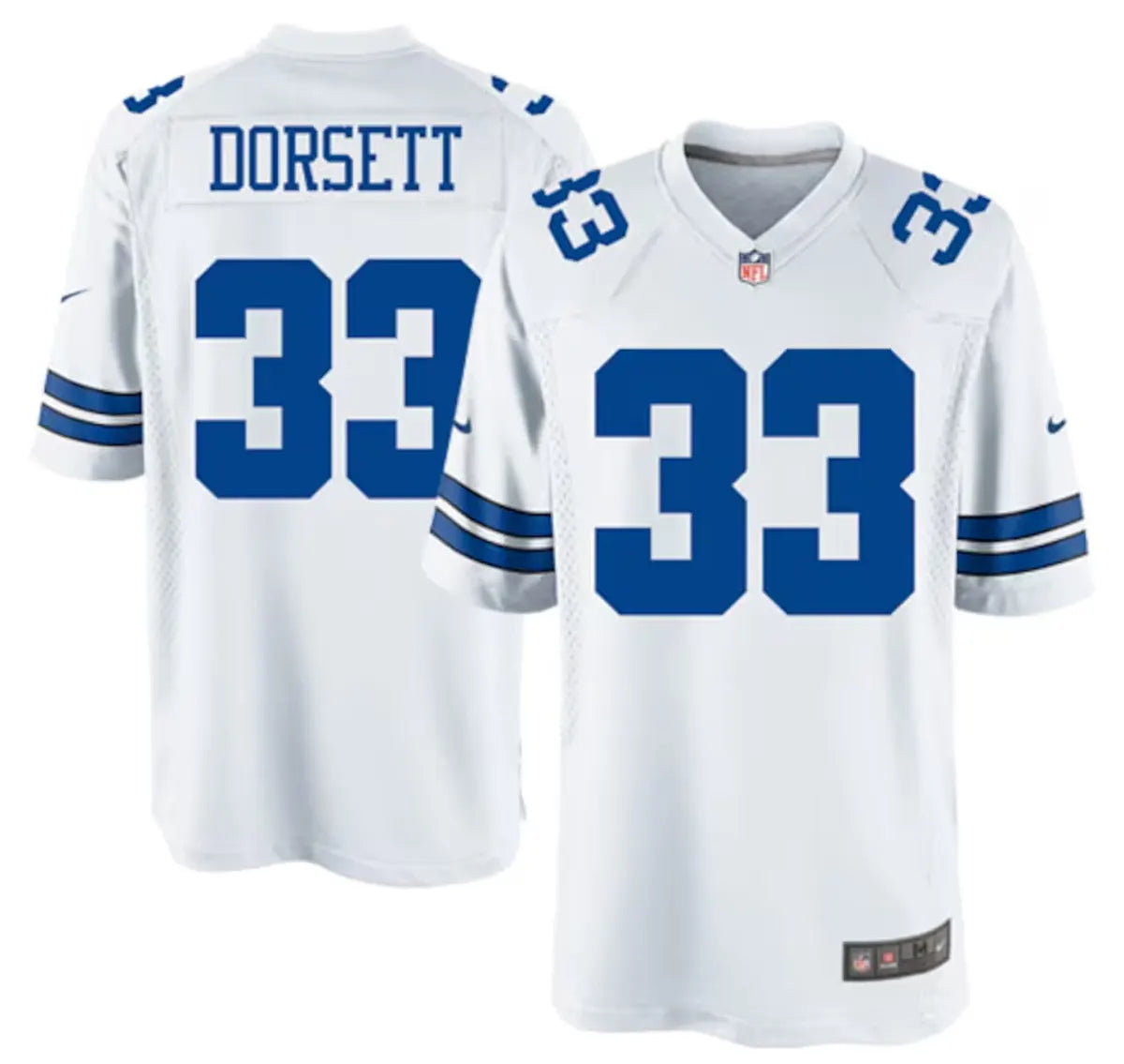 Tony Dorsett Jersey
