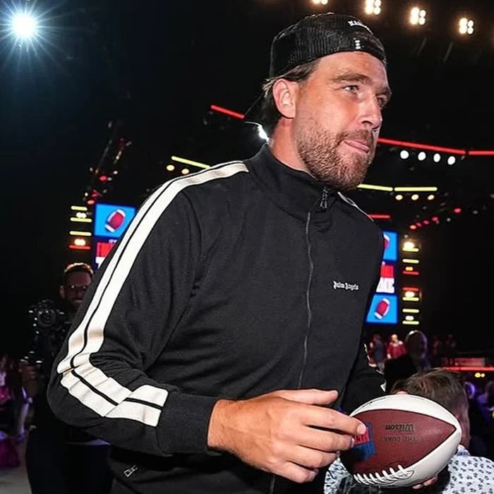Travis_Kelce_2025_Big_Slick_Weekend_Black_Jacket_For_Sale