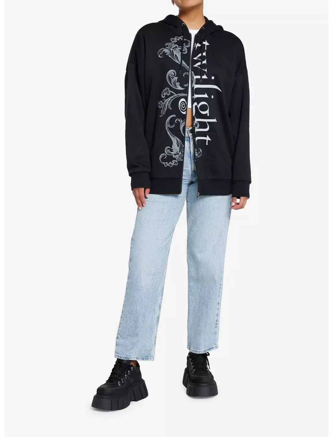 Twilight Hoodie Hot Topic Sale