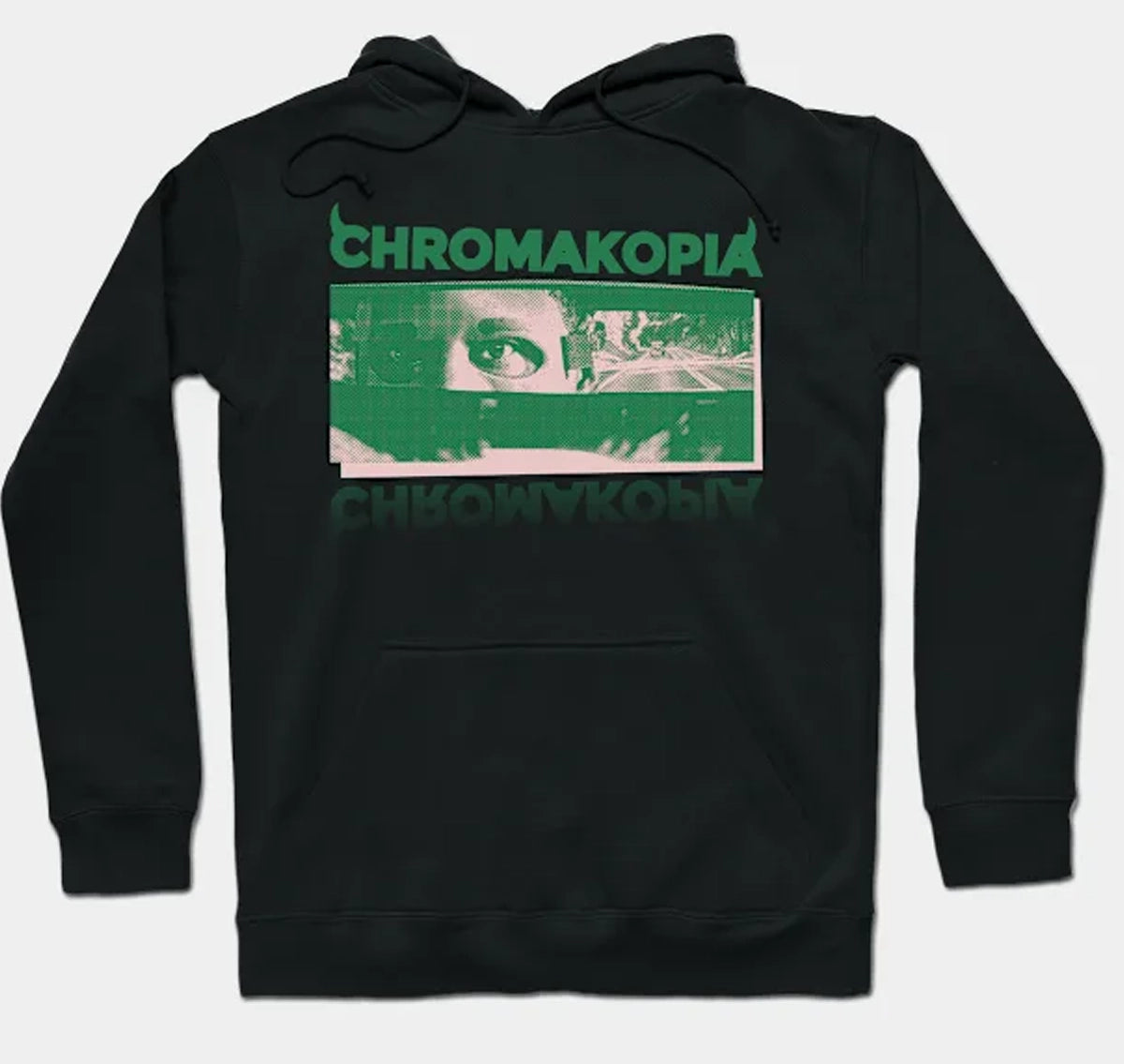 Tyler The Creator Hoodie CHROMAKOPIA