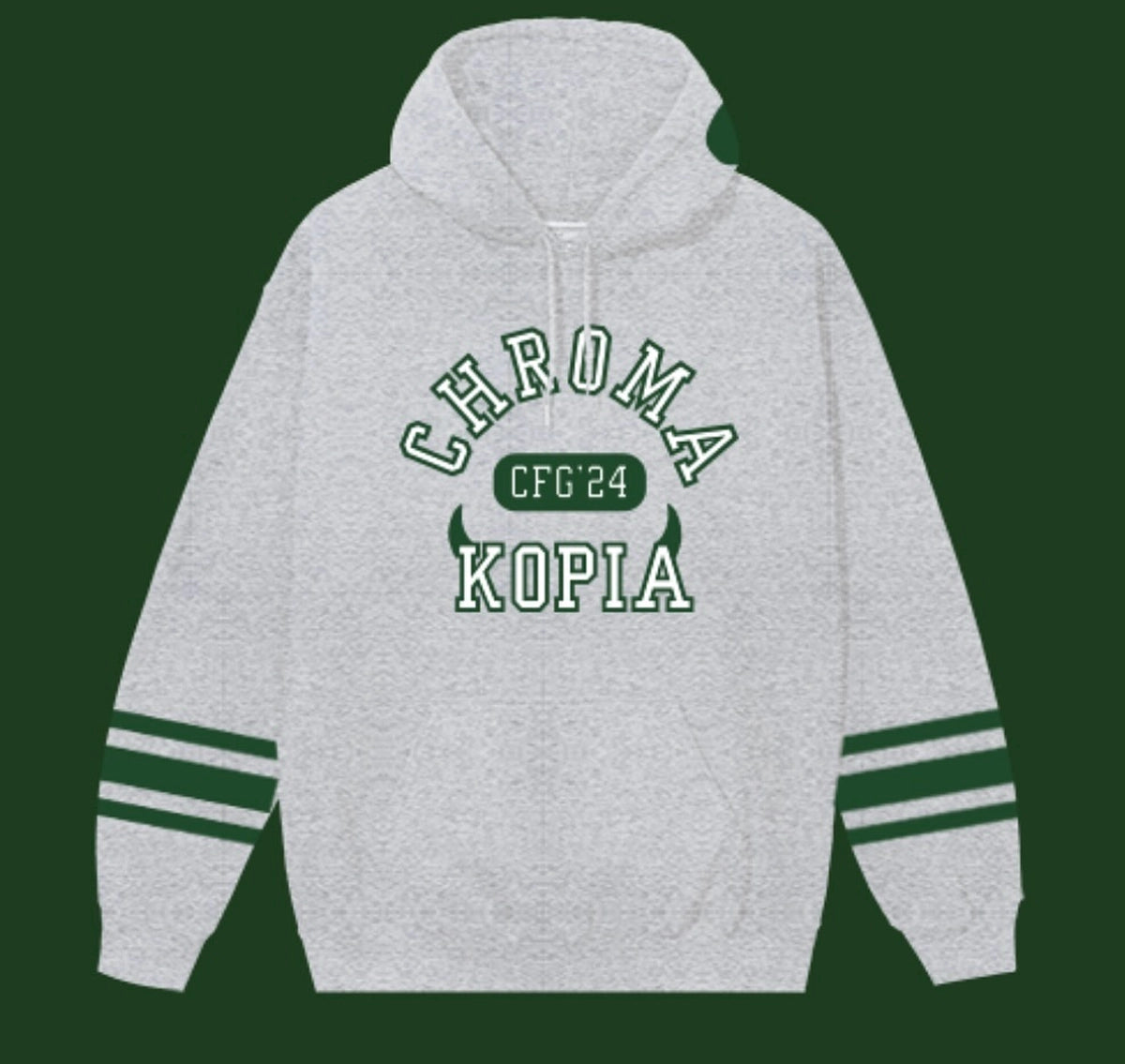 Tyler The Creator Hoodie CHROMAKOPIA